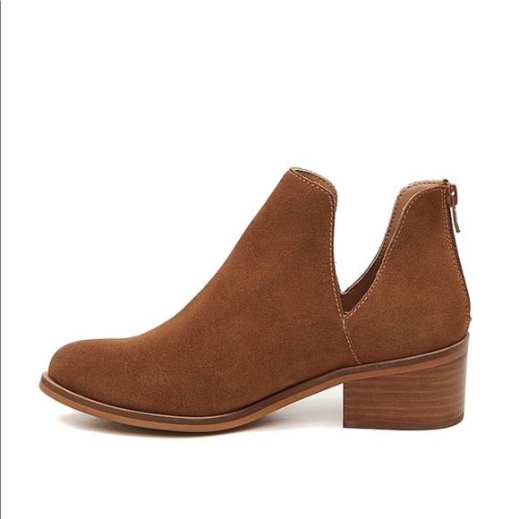 Steve Madden Raisie Booties - Picture 3 of 9